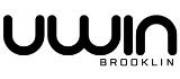 Logotipo do Uwin Brooklin