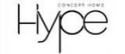 Logotipo do Hype Concept Home