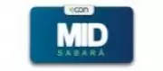 Logotipo do MID Sabará