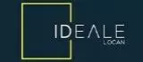 Logotipo do Ideale Locan