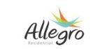 Logotipo do Allegro Residencial
