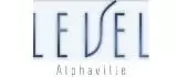 Logotipo do Level Alphaville