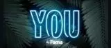 Logotipo do You by Fama