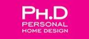 Logotipo do PhD Personal Home Design