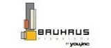 Logotipo do Bauhaus Pinheiros