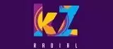 Logotipo do KZ Radial