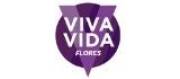 Logotipo do Viva Vida Flores