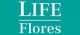 Logotipo do Life Flores