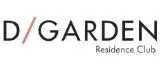 Logotipo do D/Garden Residence Club