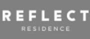 Logotipo do Reflect Residence