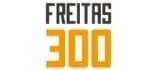 Logotipo do Freitas 300