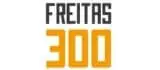Logotipo do Freitas 300