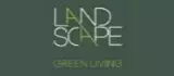 Logotipo do Landscape Green Living