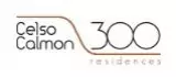 Logotipo do Celso Calmon 300 Residences