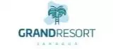 Logotipo do Grand Resort Jaraguá