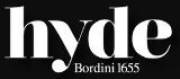 Logotipo do Hyde Bordini 1655