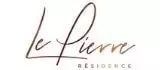 Logotipo do Le Pierre Residence