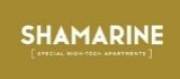 Logotipo do Shamarine Special High Tech Apartments