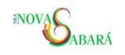 Logotipo do Vila Nova Sabará - Praça Flora