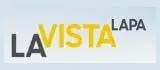 Logotipo do La Vista Lapa