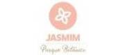 Logotipo do Parque Botânico Jasmim