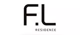 Logotipo do FL Residence