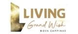 Logotipo do Living Grand Wish Nova Campinas