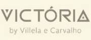 Logotipo do Victória by Villela e Carvalho