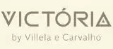 Logotipo do Victória by Villela e Carvalho