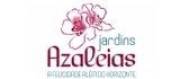 Logotipo do Jardins Azaleias
