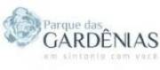 Logotipo do Parque das Gardênias
