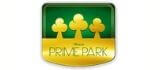 Logotipo do Mansão Prime Park