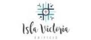 Logotipo do Isla Victoria