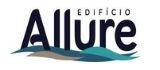 Logotipo do Edifício Allure