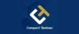 Logotipo do Compact Tambaú