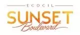 Logotipo do Ecocil Sunset Boulevard