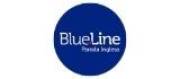 Logotipo do BlueLine Parada Inglesa