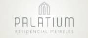 Logotipo do Palatium Residencial Meireles