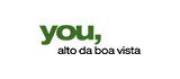 Logotipo do You, Alto da Boa Vista