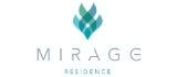 Logotipo do Mirage Residence