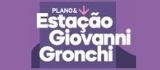 Logotipo do Plano&Estação Giovanni Gronchi