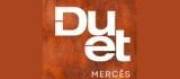 Logotipo do Duet Mercês