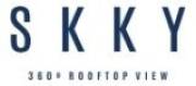 Logotipo do Skky 360° Rooftop View