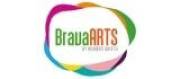 Logotipo do Brava Arts by Romero Britto