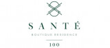 Logotipo do Santé Boutique Residence