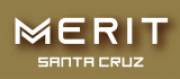 Logotipo do Merit Santa Cruz