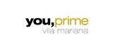 Logotipo do You, Prime Vila Mariana