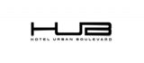 Logotipo do HUB