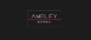 Logotipo do Amplify Moema
