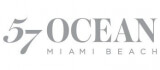 Logotipo do 57 Ocean Miami Beach
